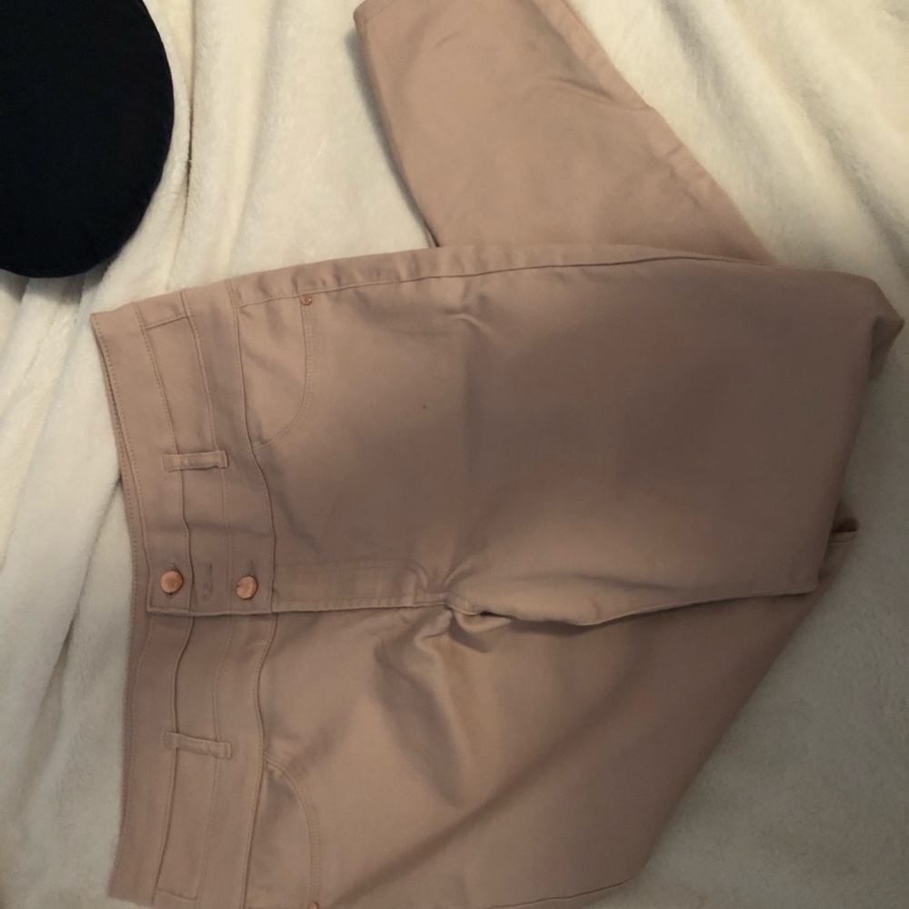 blush refuge jeggings